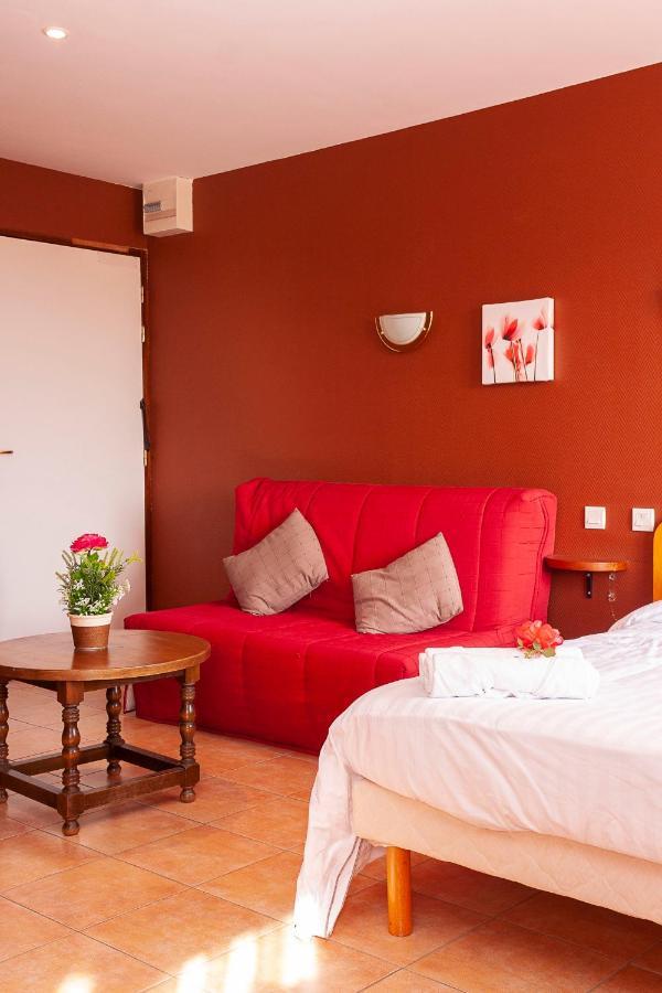 Le Catalan - Hôtel et appartements Mont-Louis Exterior foto